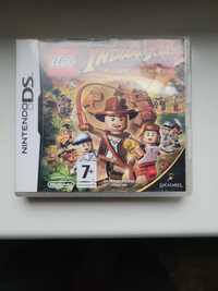 Gra nintendo ds lego indiana jones