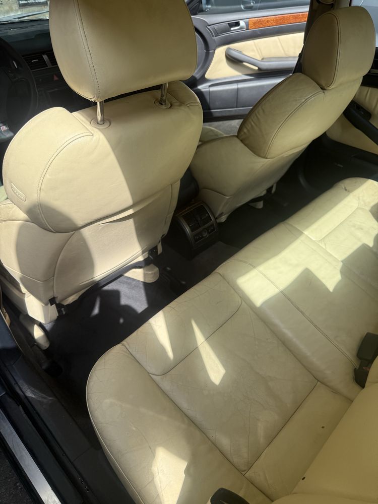 Audi A6C5 2.8 Quattro Lpg Klima Recaro Bose