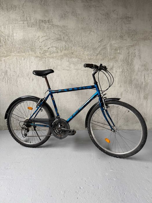 Rower GRAND Kross City 19.5" / Rower miejski / Sprawny MEGA OKAZJA