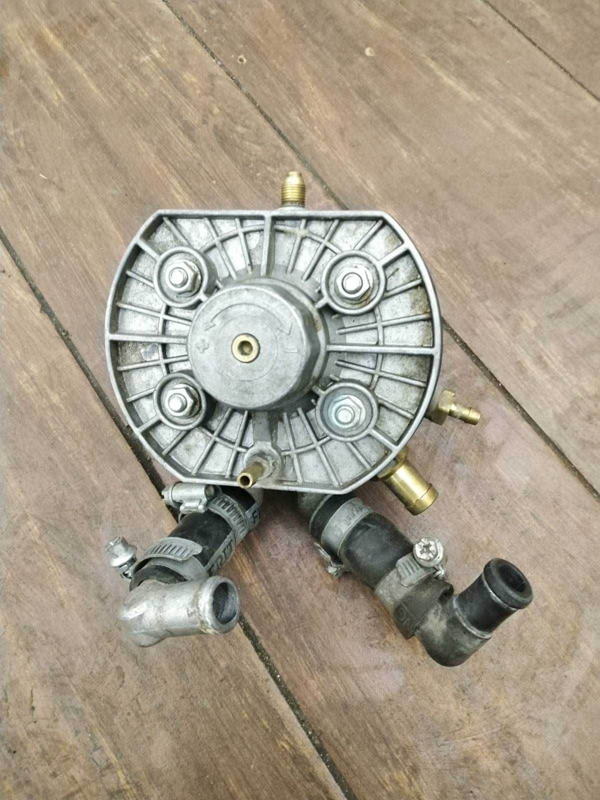 Редуктор газовий ГБО Tomasetto AT13 KME S6 S8
