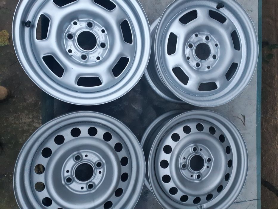 Диски железные R14 Ford4х108,Fiat,Aveo,Opel,BMW,Lanos,VW 4х100