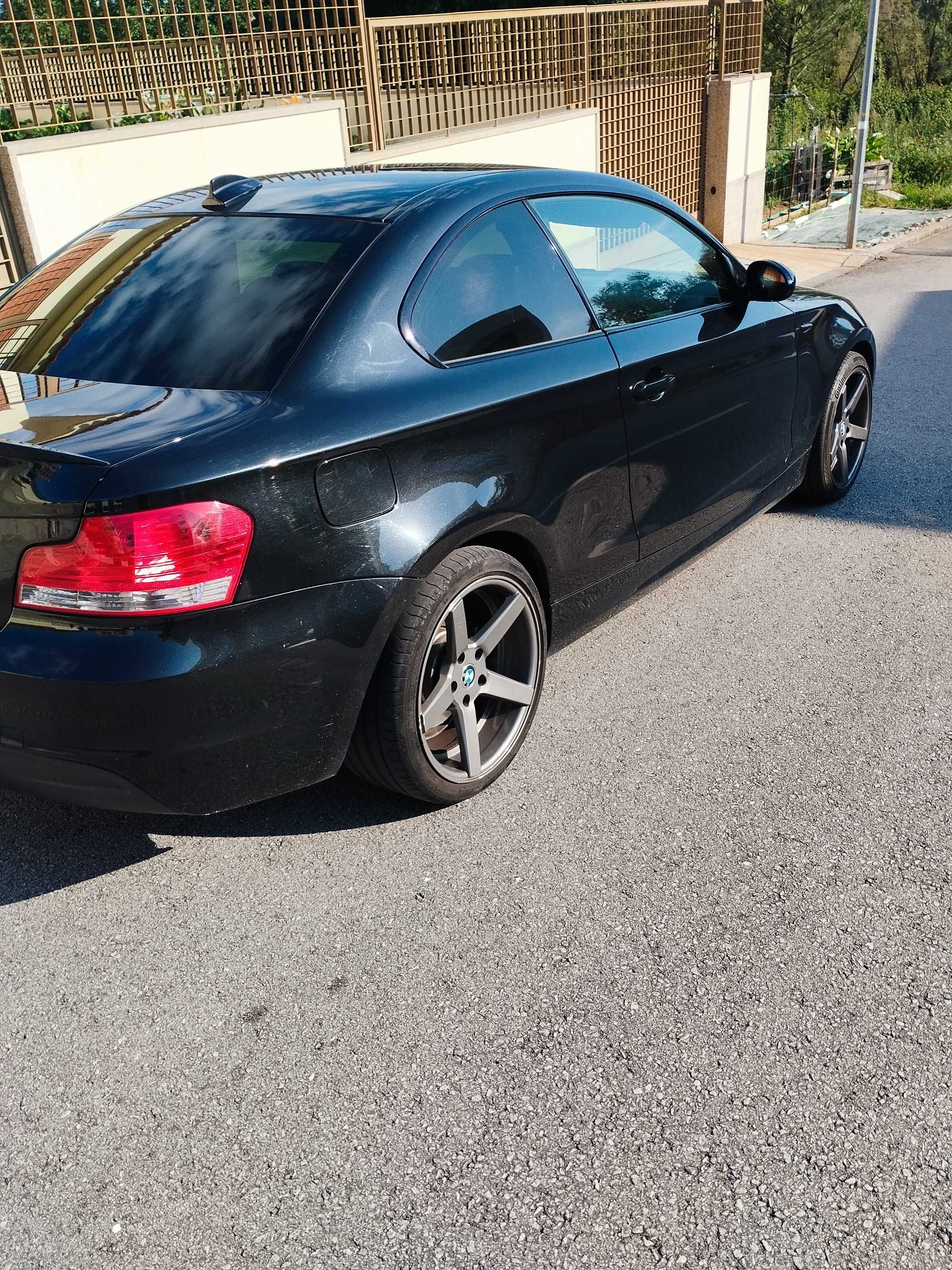BMW serie 1 123D coupe