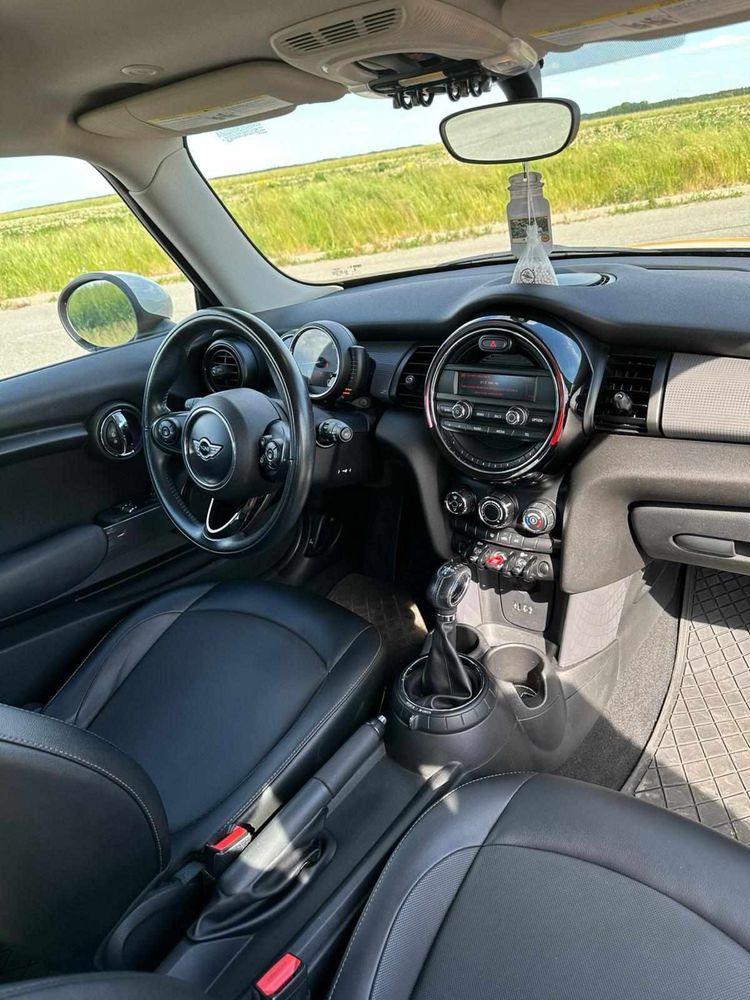 Mini Cooper F56 1.5 136KM, automat