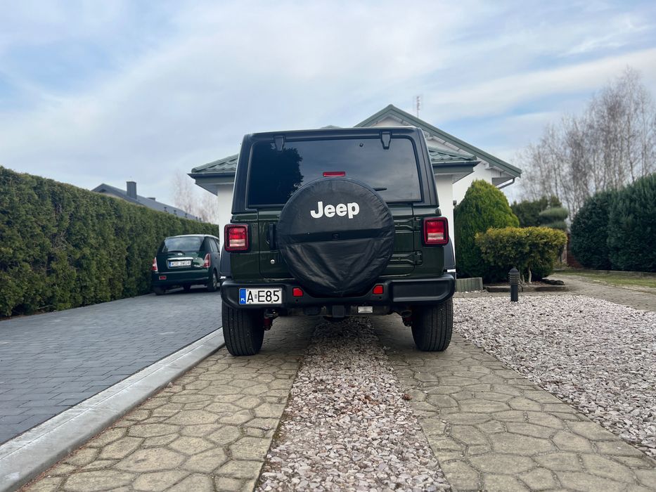 Jeep Wrangler Willis 3,6