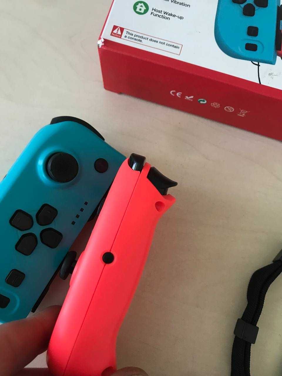Джойстик контроллер геймпад Dobe для Nintendo Switch