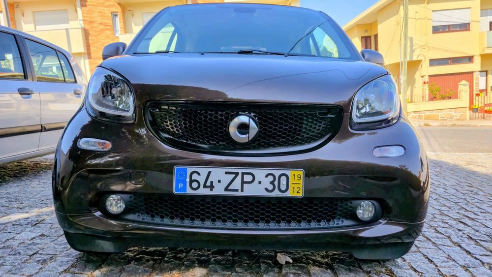 Smart ForTwo Coupé