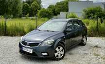 Kia Ceed 1.6 CRDI * Lift * Klima * 2012 * Hak * El.Szyby * Super Stan