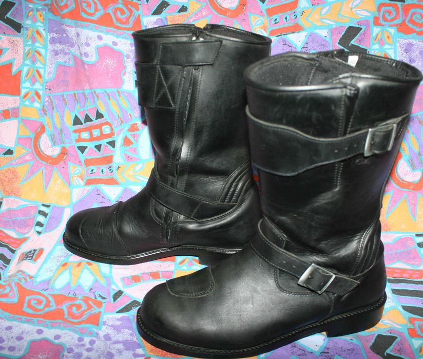 Моточеревики Stylmartin Legend , розмір 46, натуральна шкіра