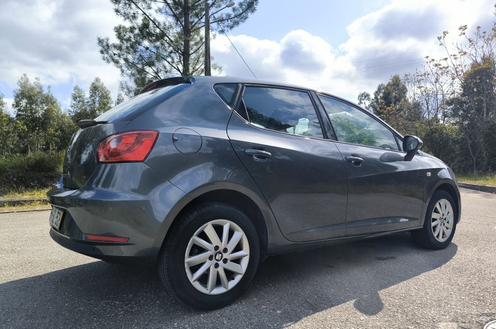 SEAT Ibiza 1.6 TDi I-Tech - Excelente estado!!