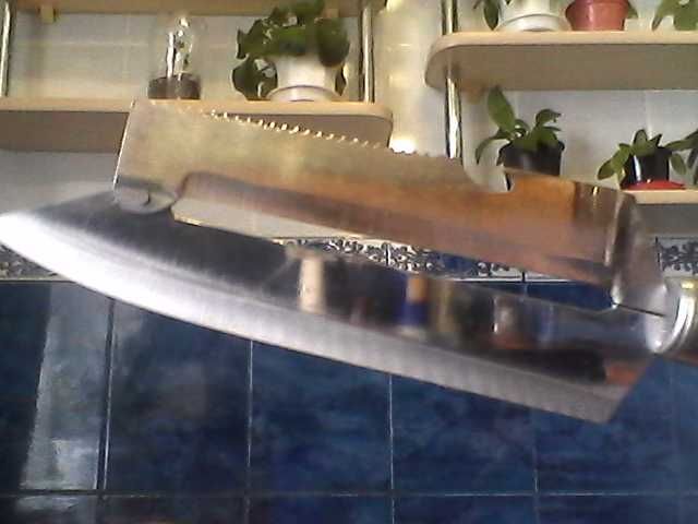 Кухонные ножи нержавеющая сталь
