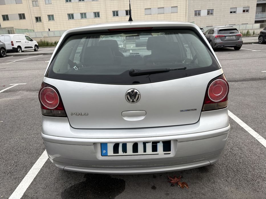 Vendo VW Polo- 2009- 1.4 TDI- 207.000 km