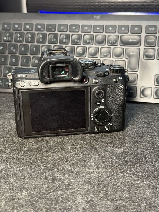 Sony alpha a7 III - Shutter novo - 0 cliques