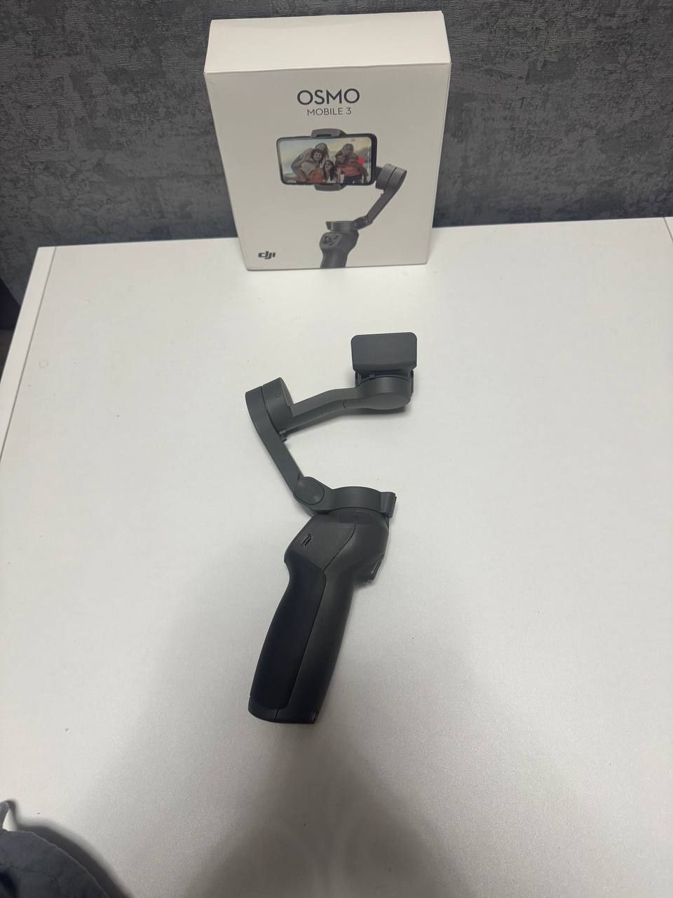 Стабилизатор для телефона dji osmo mobile 3