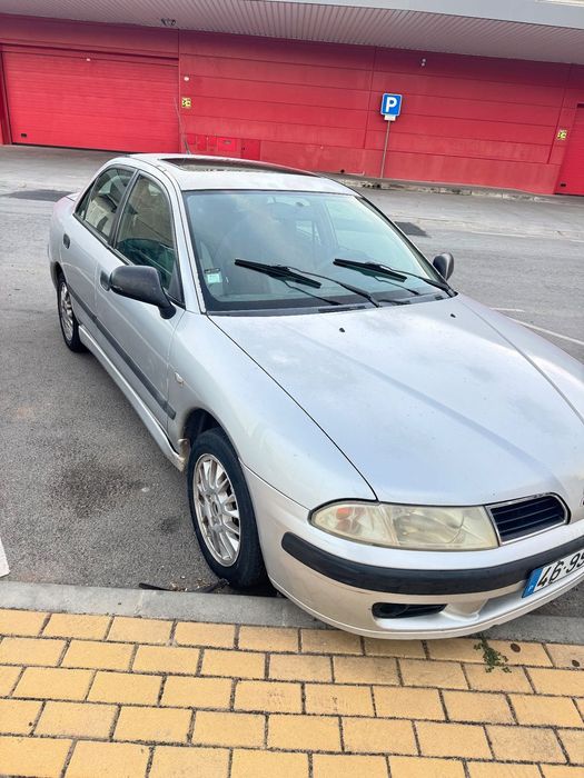 Mitsubishi Carisma SD 1.9 Di-D HP Avance