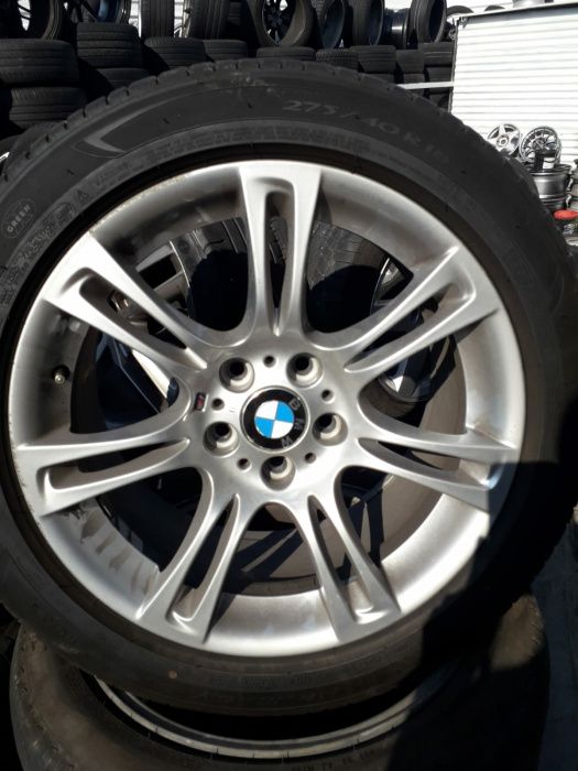 Jantes Originais Bmw. 5x120 pack M F10 18 #Nº110