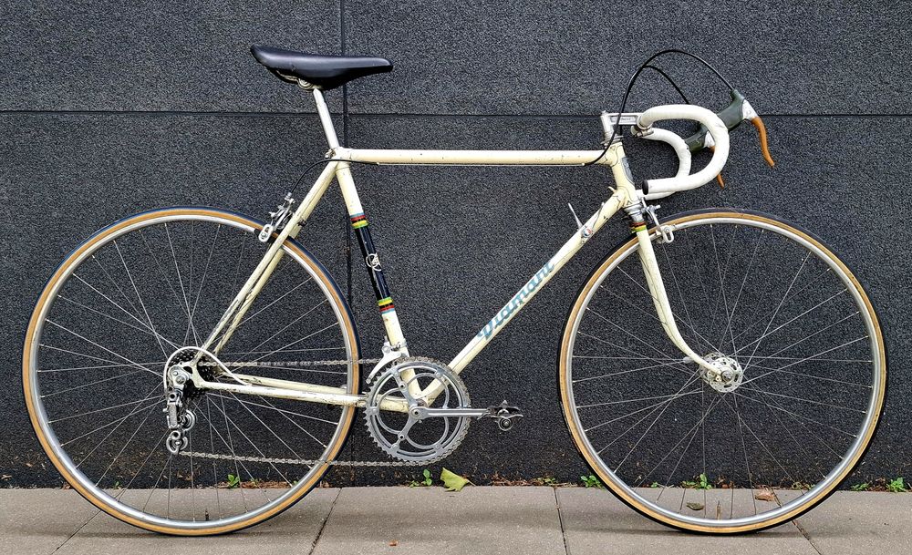 Rower szosowy zabytkowy Diamant Model 167 vintage retro