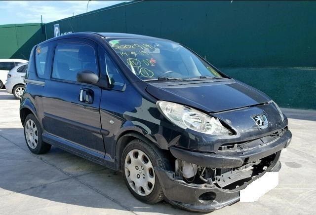 Peças Peugeot 1007 (KM) 2005 a 2007
