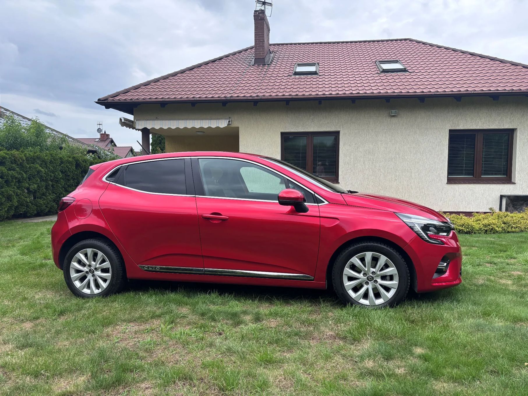 Renault Clio Renault Clio 1.3TCe Intens Automat EDC
