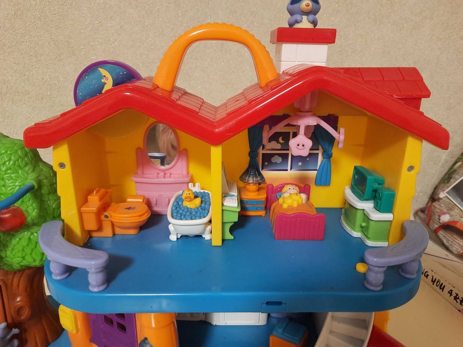 Музичний будиночок kiddieland  Заміський котедж