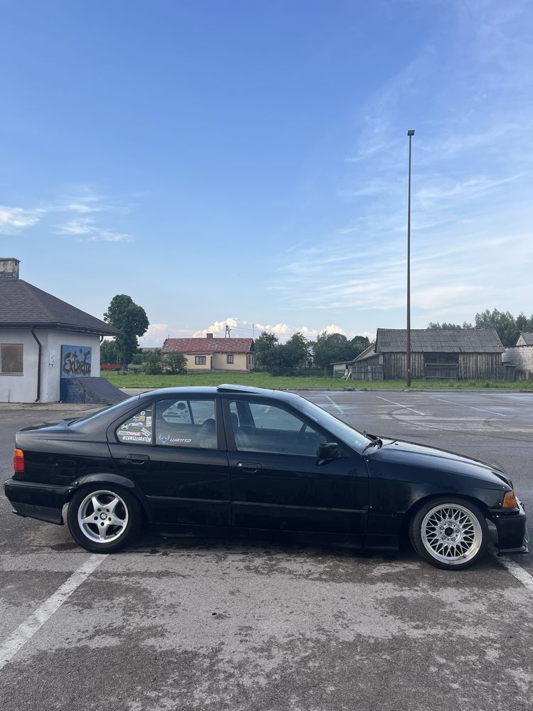 Bmw e36 gruz drift m52b28