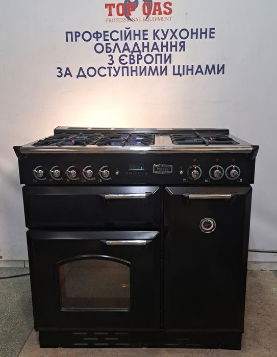 Професійна плита варочний центр Falcon