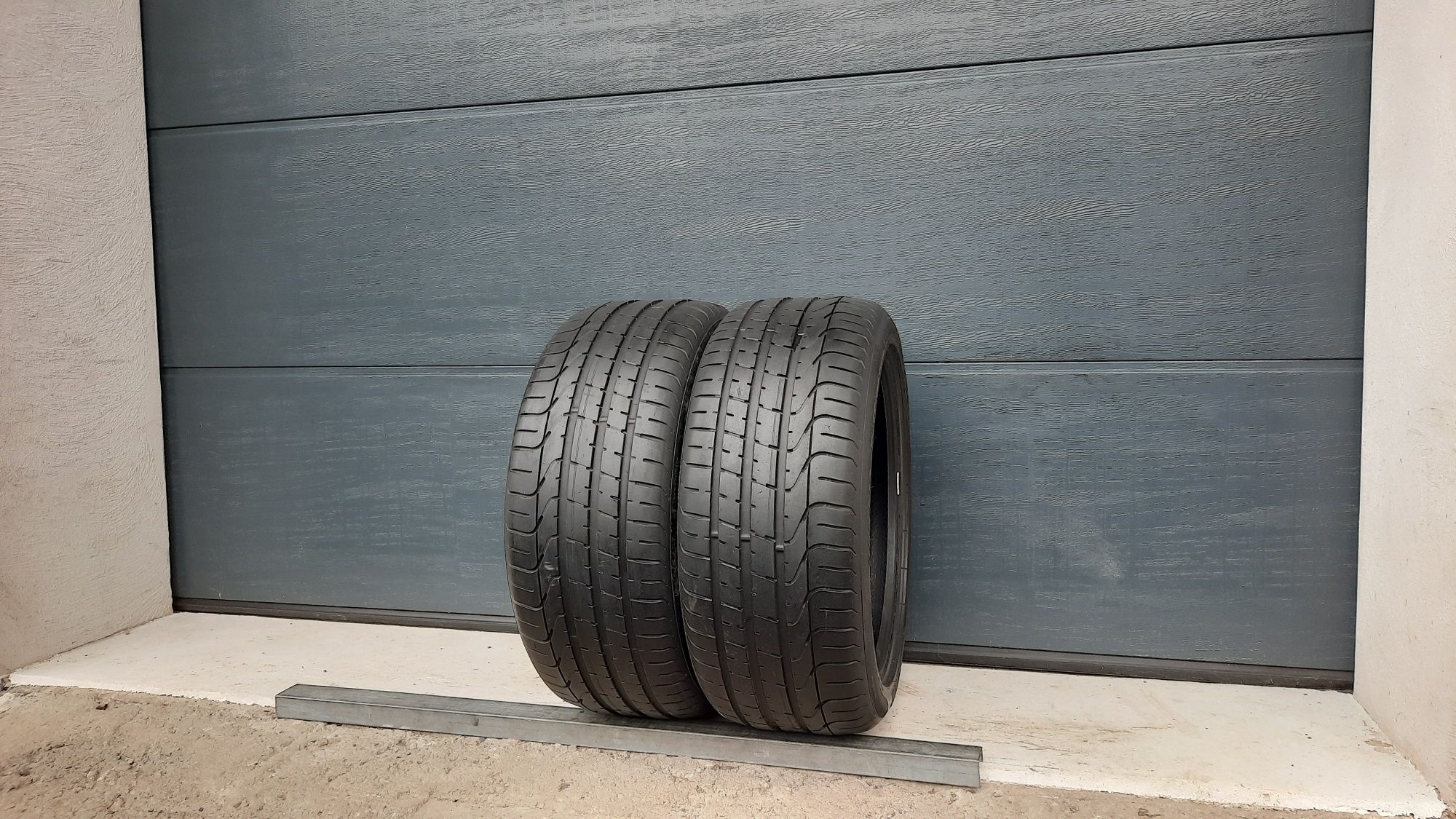 Pirelli 255/40 R19 P Zero