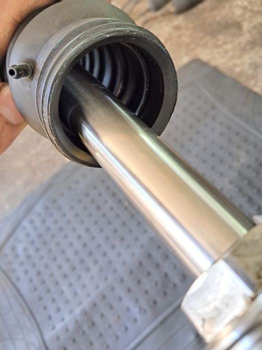 Рульова рулевая рейка Honda Civic VI 6 хонда сивик 6