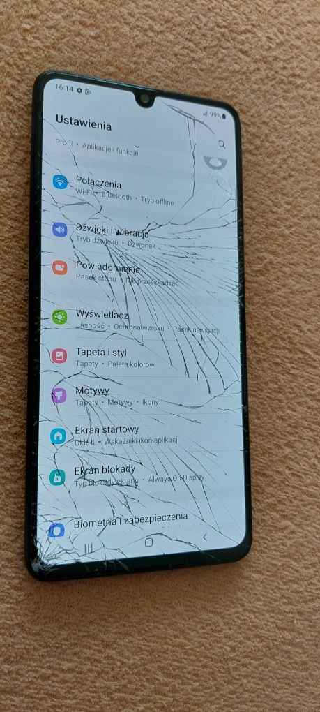 Samsung Galaxy A41 SM-A415F/DSN  DualSim