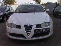 Alfa GT Bertone Lampy zderzak tył maska błotnik drzwi  Kod lakieru 296