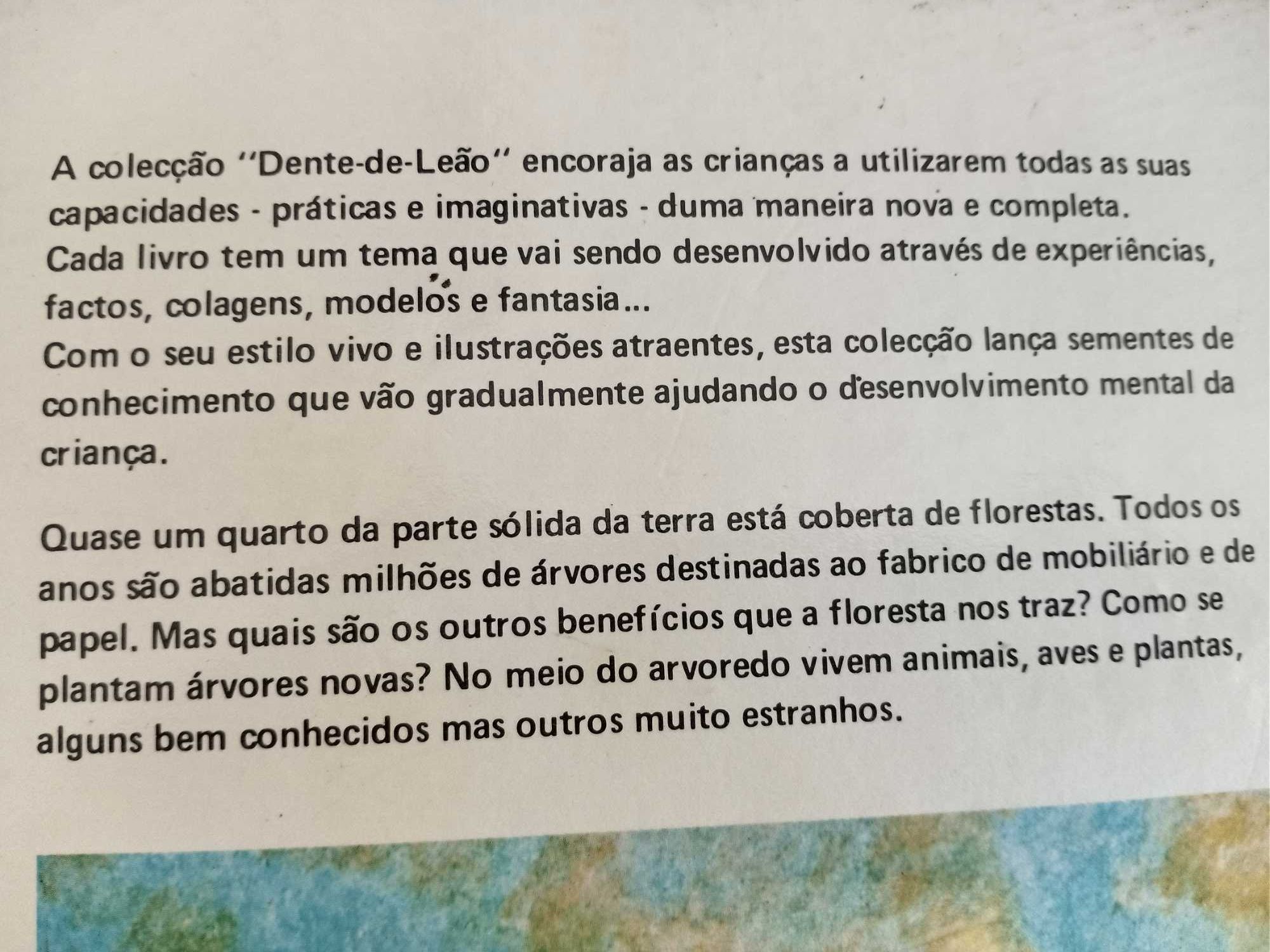 Coleção de Livros "Dente-de-leão" de Felicia Law