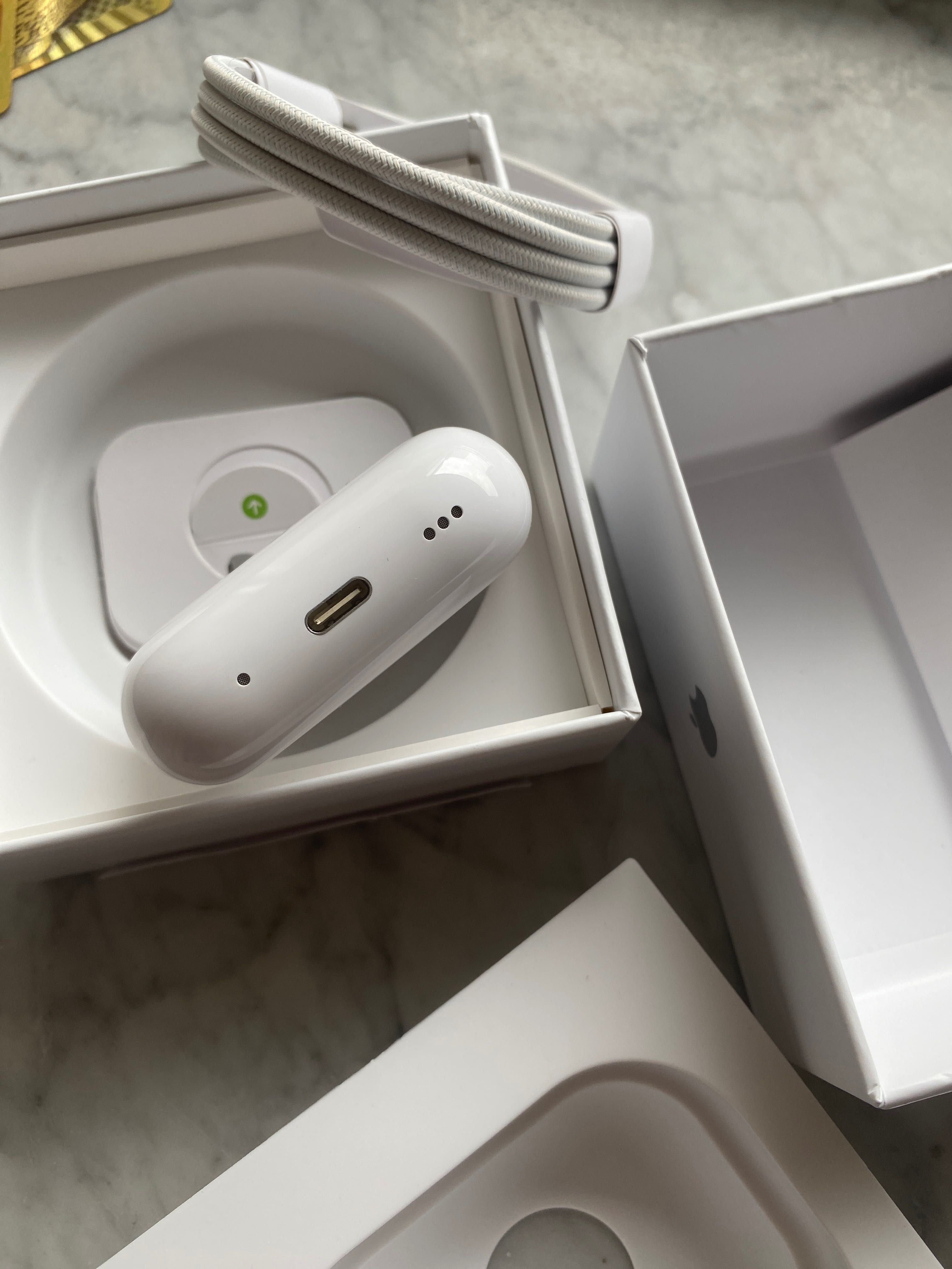 AirPods Pro 2 Nowe z Darmowym etui