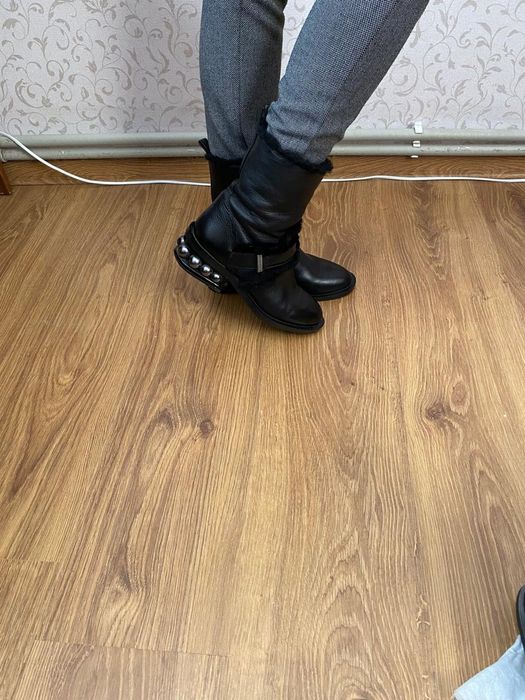 Ботинки nursace 35.5