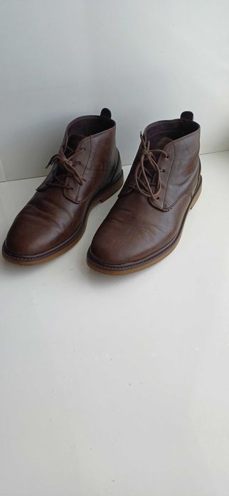 Ботинки чоловічі PullBear