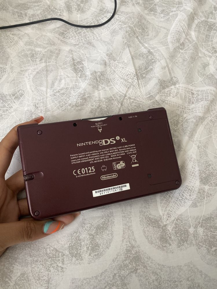 Consola Nintendo DS XL