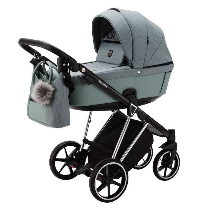 Adamex Belissa Special Edition wózek wielofunkcyjny 2w1