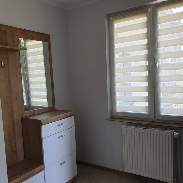 Wynajmę połowe domu Turkowy gmina Perzów.