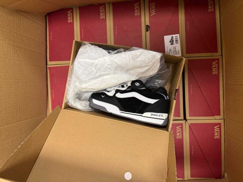 ЗНИЖКА‼️ 37 (23,5 см) Vans Rowley XLT венс роулі ванс роули