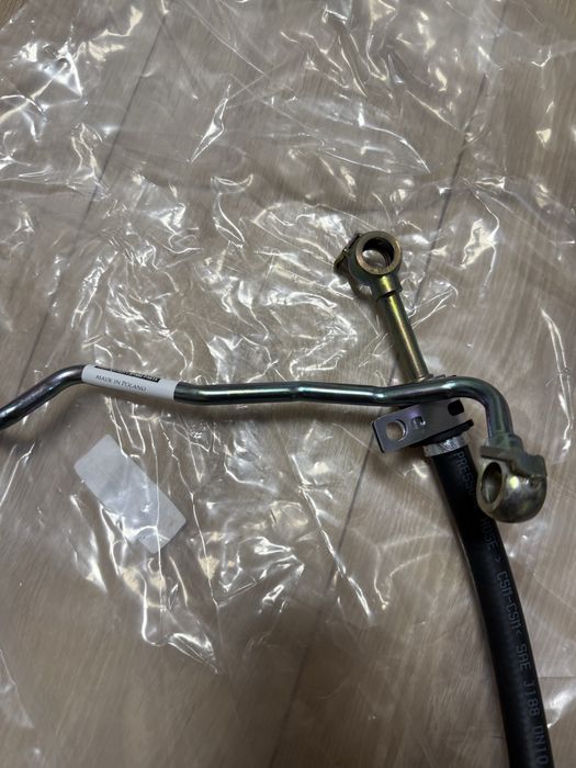 Шланг гідропідсилювача lancer 9 MR510412(SPH-MS-000)