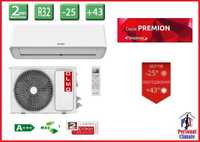 Кондиционер Olmo OSH-09FWH Premion Inverter R32 до -25С