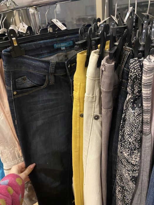 Lote roupa de mulher 90 pecas