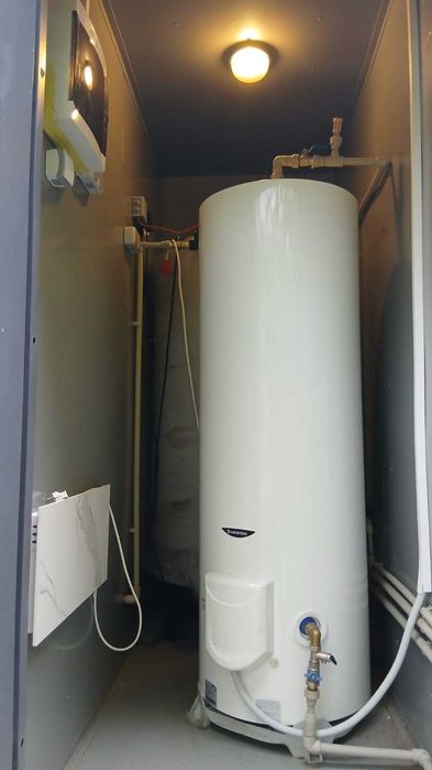 Оренда/продаж санблоку / душового контейнера