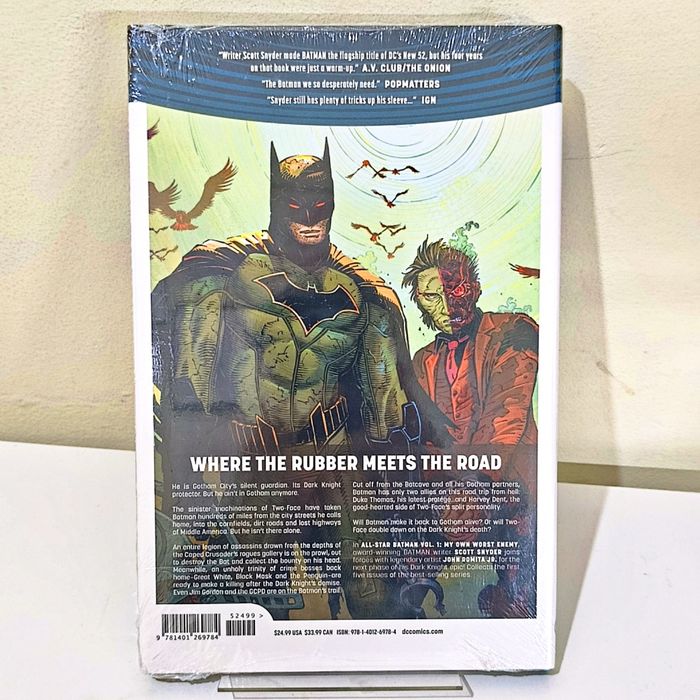 All Star Batman vol.1