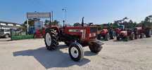 Tractor/Trator Fiat 666