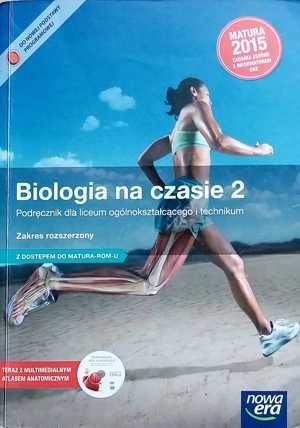 Biologia na czasie 2 - podręcznik