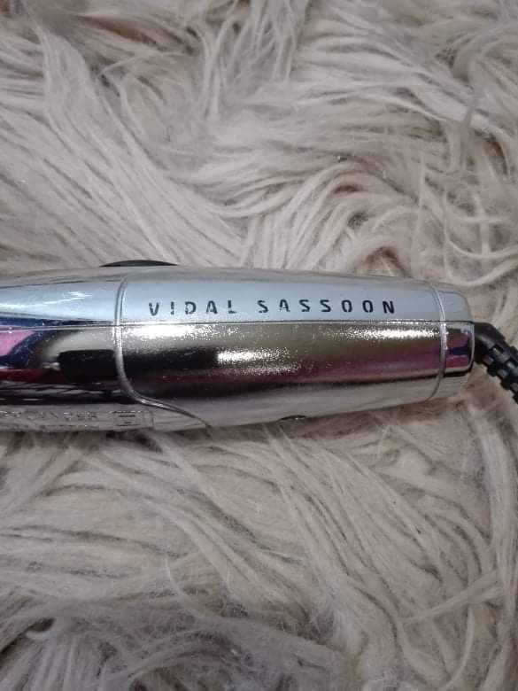 Vidal sassoon lokówka