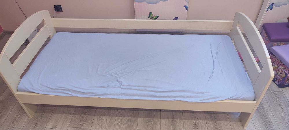 Łóżko dziecięce 180x80