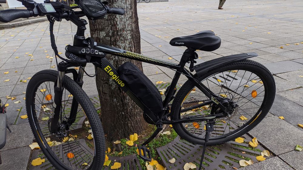 Bicicleta Eléctrica Eleglide M1 Plus Quase Nova 3 Meses de Uso)
