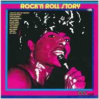 2xLP | Various - Rock'n Roll Story | 1972 | Compilation