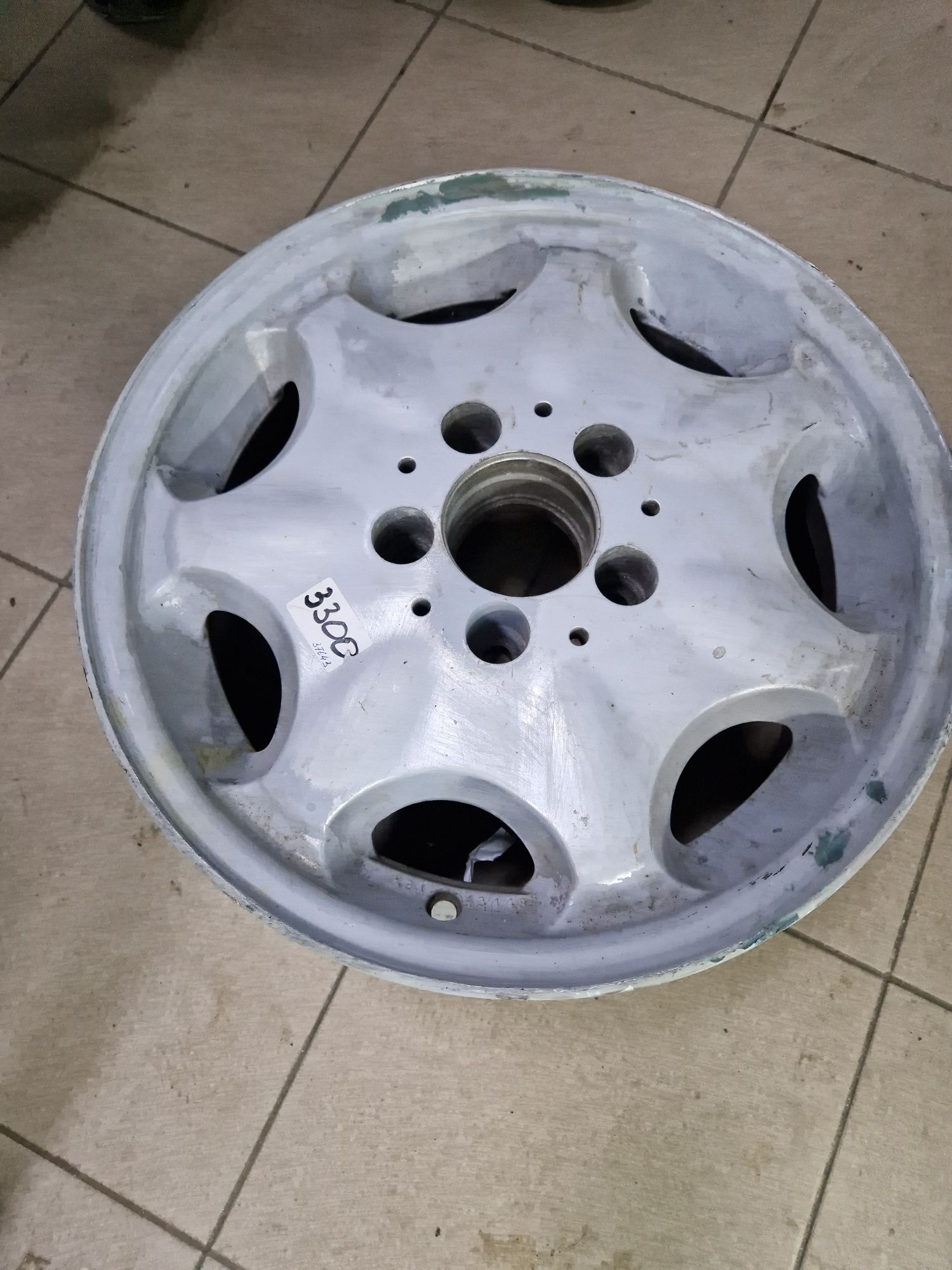 Колеса, диски mercedes r15 5*110