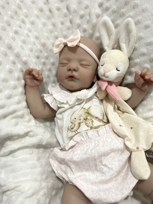 Bebé Reborn kit Sam acompanha surpresas (por encomenda)